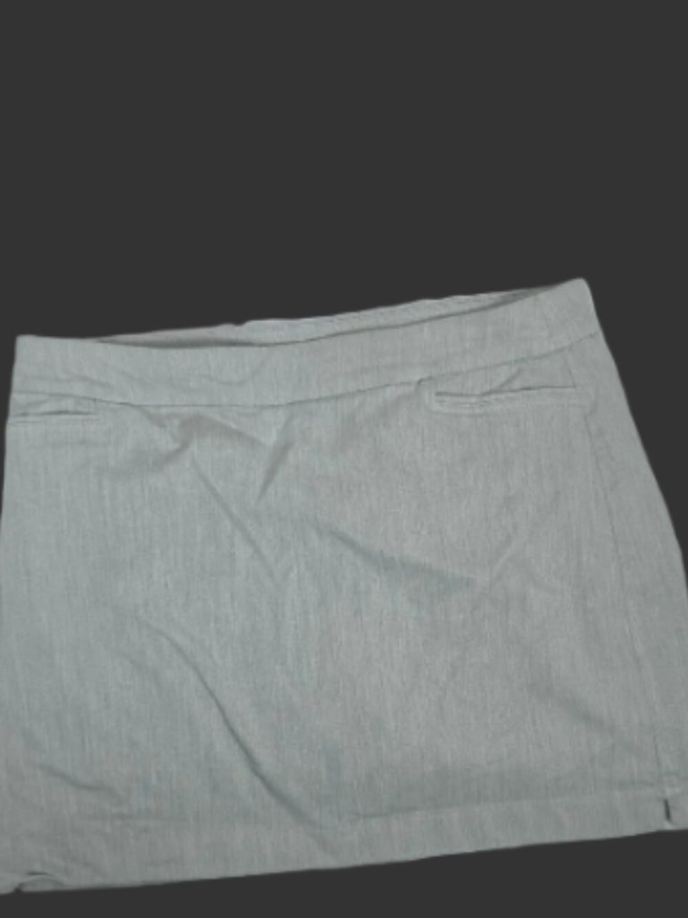 Croft & Barrow Effortless Stretch Skort — Size 16 Regular